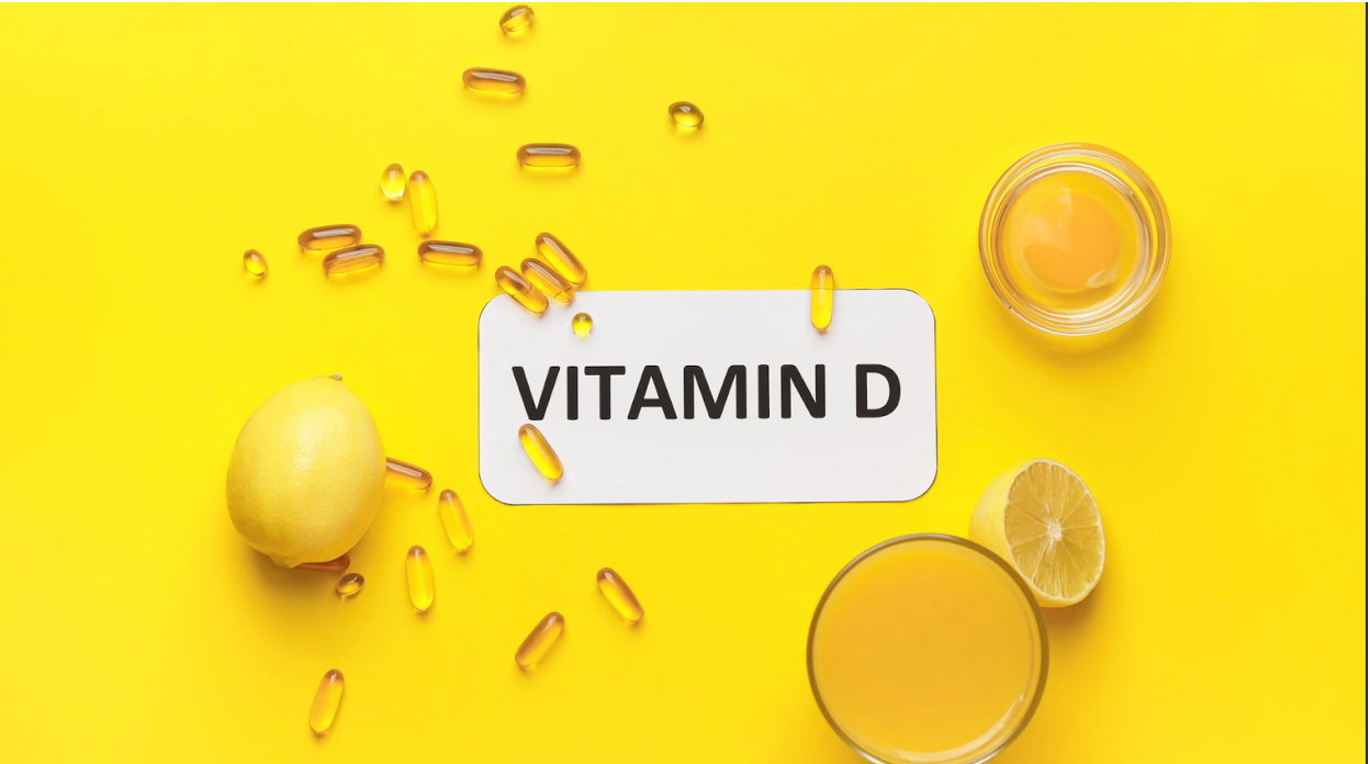 Olive Oil Enriched With Vitamin D