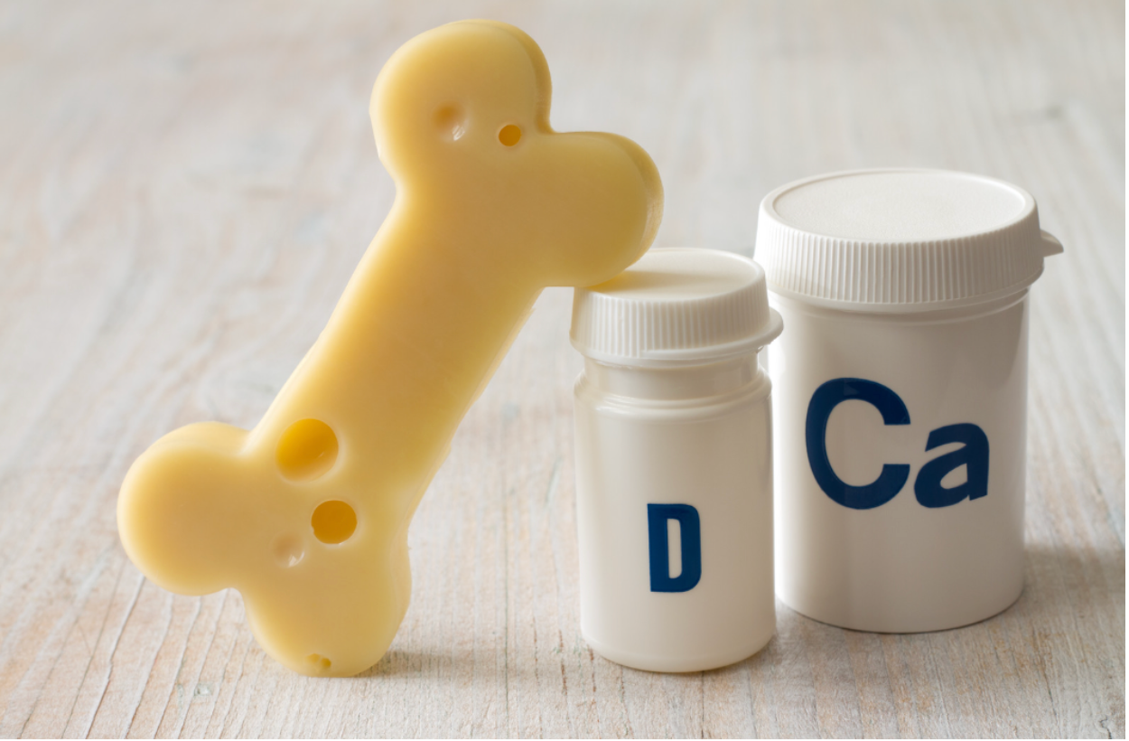 Vitamins for Your Child's Bones