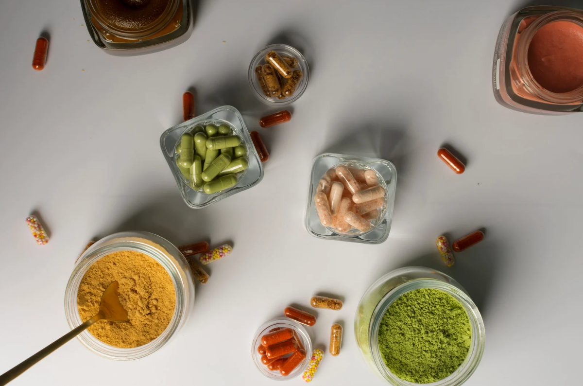 best vitamin for a one-year-old