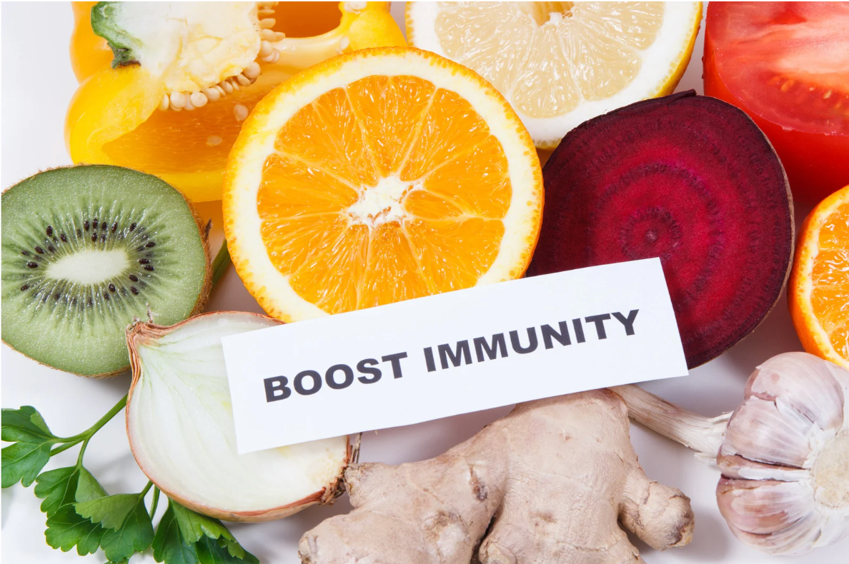 Immune System Naturally During Winter