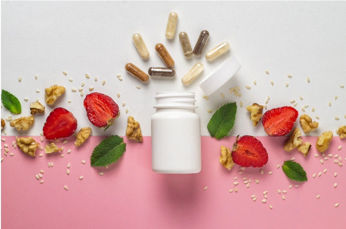 best-selling natural vitamin supplements