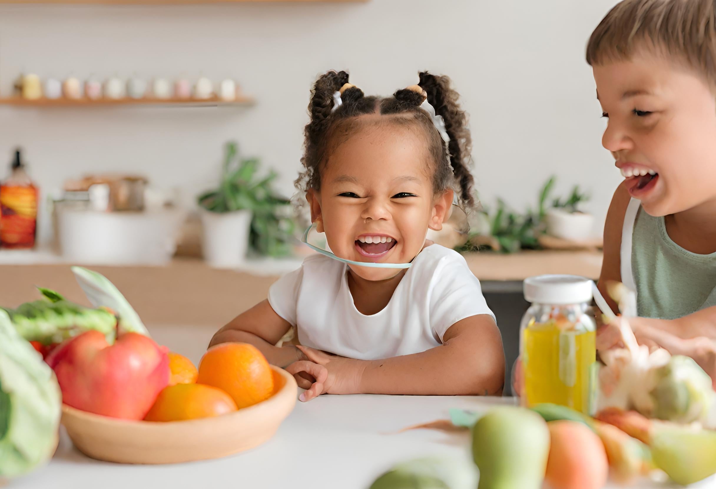 Are Toddler Immune Vitamins Really Necessary? Let's Find Out