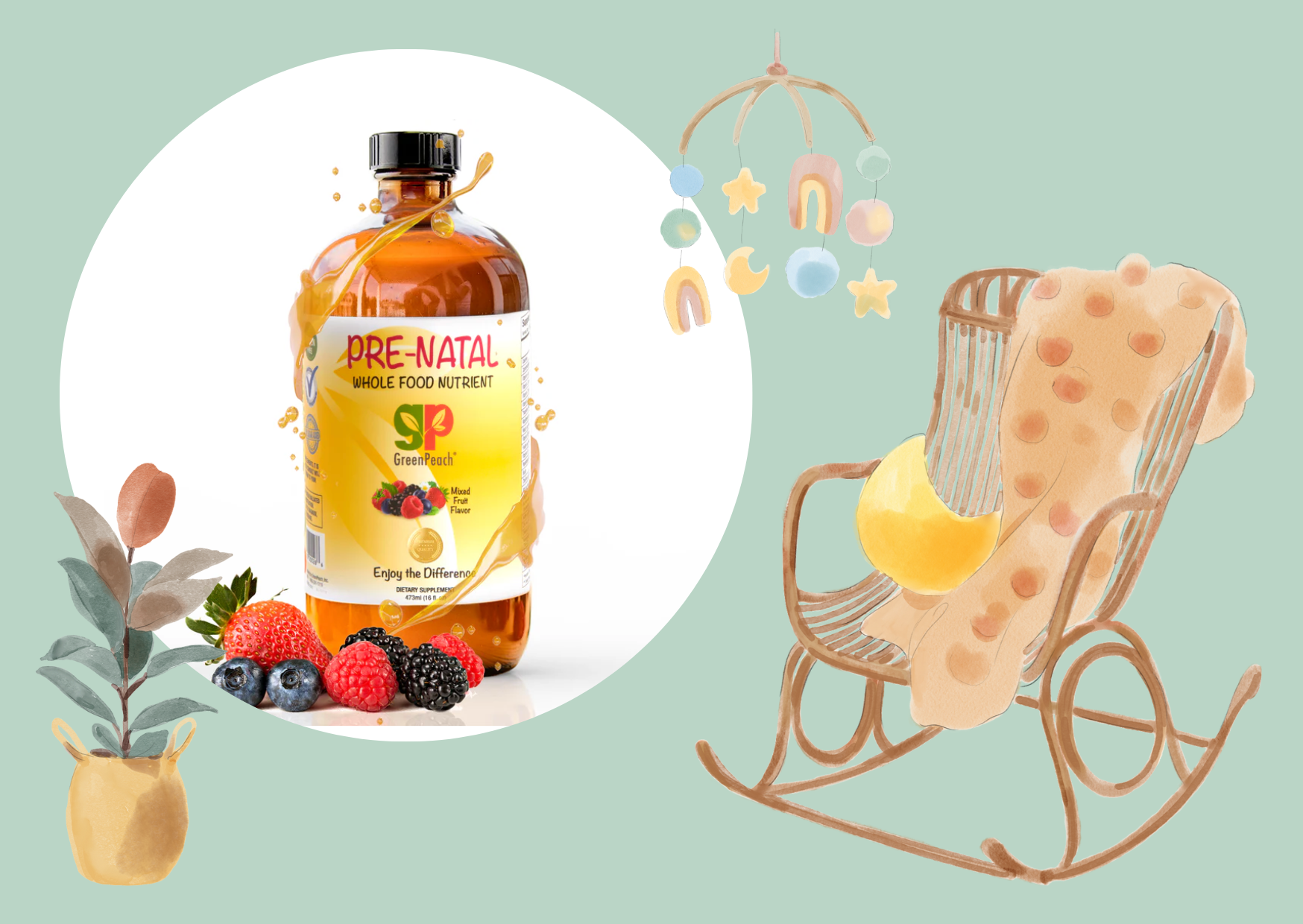Why Should You Consider Whole Foods Prenatal Vitamins for Your Pregnancy Journey?