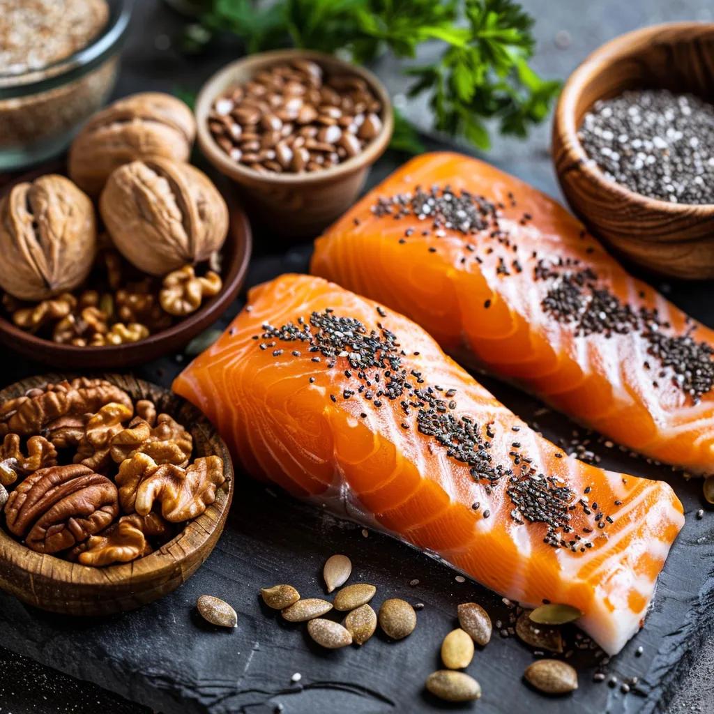 Discover the Best Omega-3 Sources for My Kids’ Brain Health