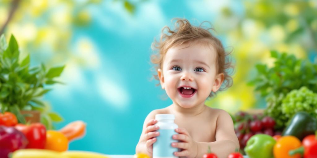 Choose the Best Calcium Supplement For your Toddler