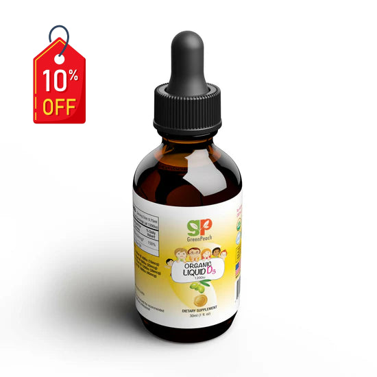 Liquid Vitamin D3