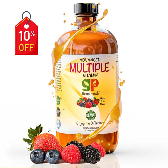 Liquid Multi-Vitamin