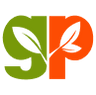 logo of GreenPeach | Natural Vitamins and Supplements for children and adults